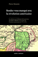 Rendez-vous manqué avec la révolution américaine